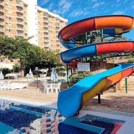 Apartamento Imperio Romano - 2 Quartos, 24Hs Piscina Калдас-Новас Экстерьер фото
