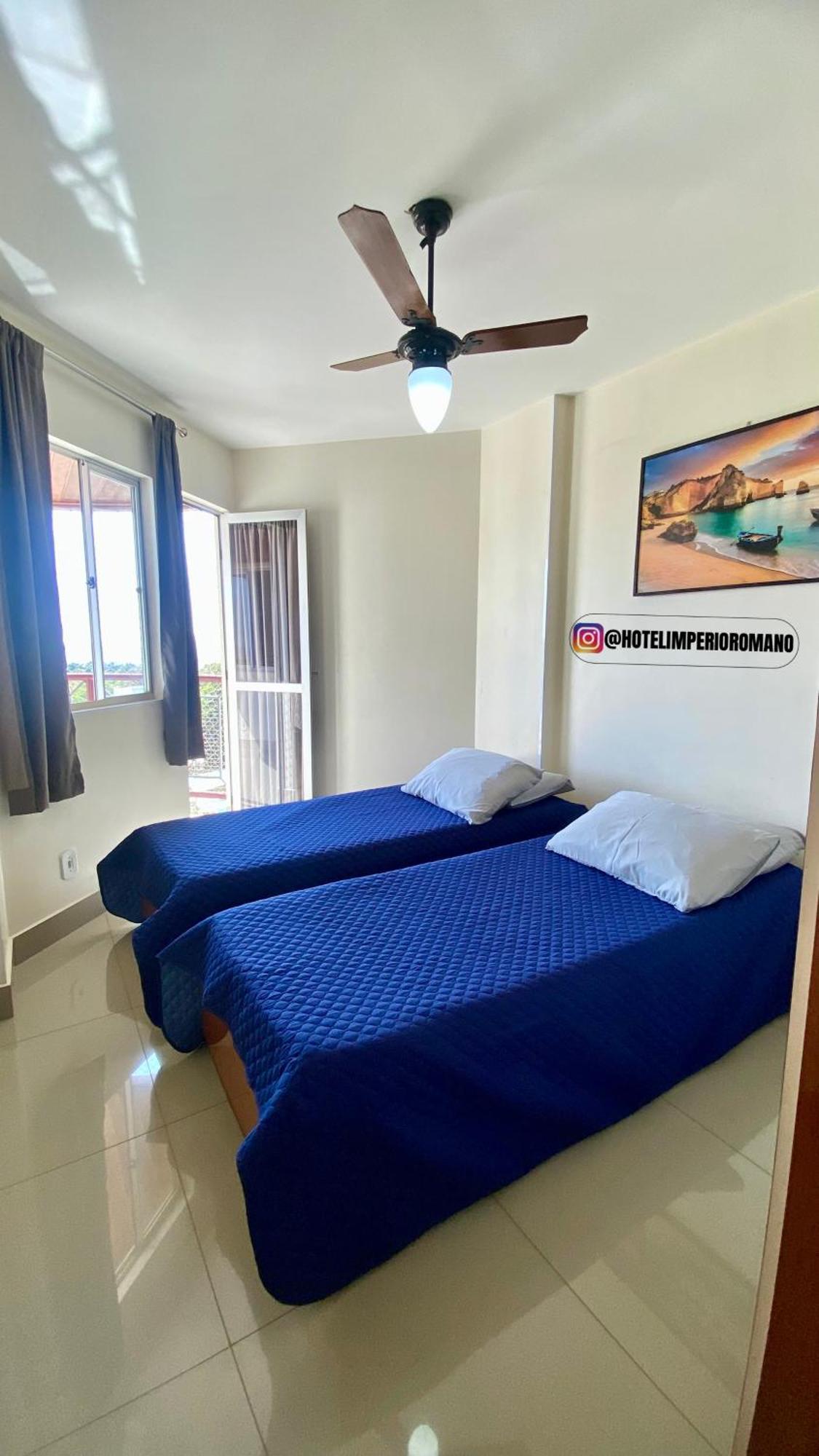 Apartamento Imperio Romano - 2 Quartos, 24Hs Piscina Калдас-Новас Экстерьер фото