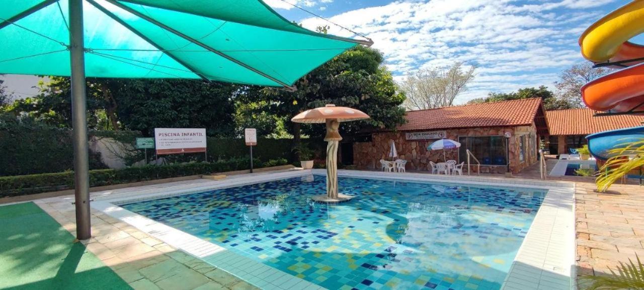 Apartamento Imperio Romano - 2 Quartos, 24Hs Piscina Калдас-Новас Экстерьер фото