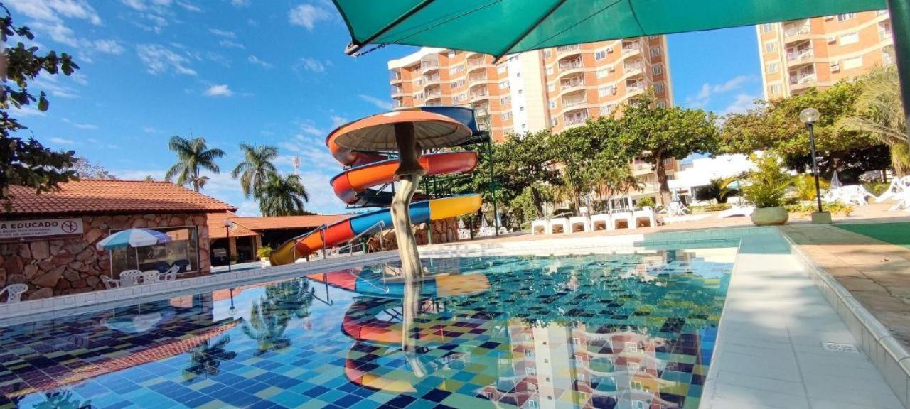 Apartamento Imperio Romano - 2 Quartos, 24Hs Piscina Калдас-Новас Экстерьер фото