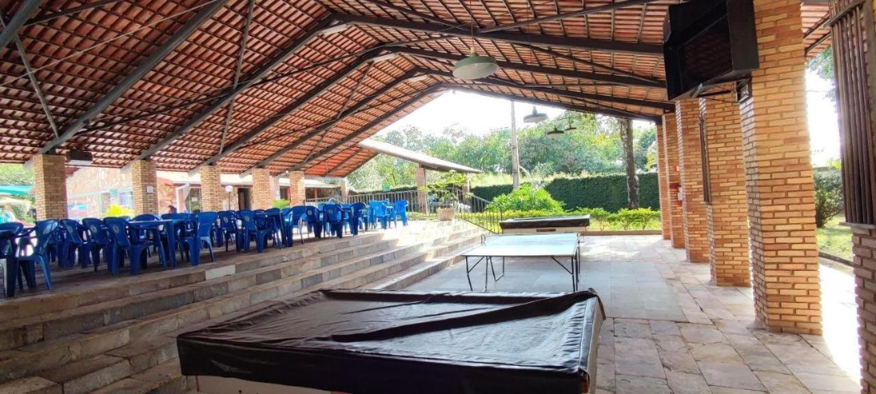 Apartamento Imperio Romano - 2 Quartos, 24Hs Piscina Калдас-Новас Экстерьер фото