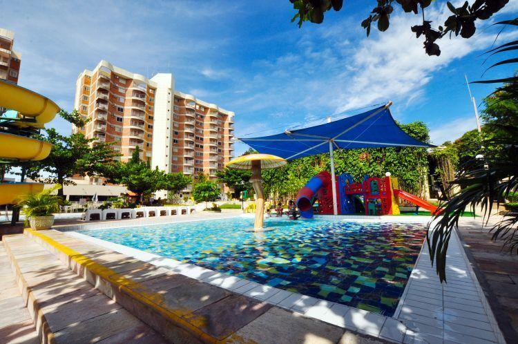 Apartamento Imperio Romano - 2 Quartos, 24Hs Piscina Калдас-Новас Номер фото