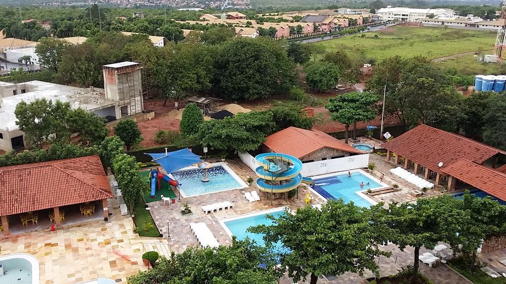 Apartamento Imperio Romano - 2 Quartos, 24Hs Piscina Калдас-Новас Экстерьер фото